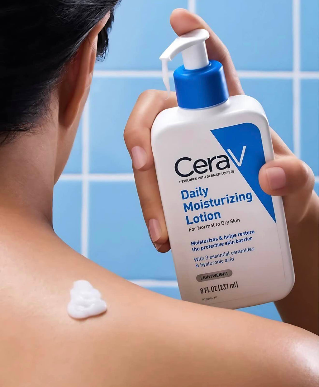 Daily Moisturizing Lotion | Nourishing | Smooth Skin | FRAGRANCE FREE| Moisturizing Lotion for Normal to Dry Skin