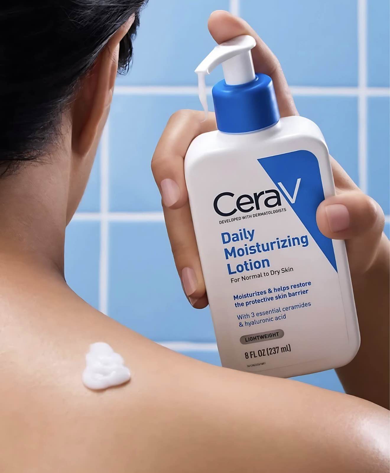 Daily Moisturizing Lotion | Nourishing | Smooth Skin | FRAGRANCE FREE| Moisturizing Lotion for Normal to Dry Skin