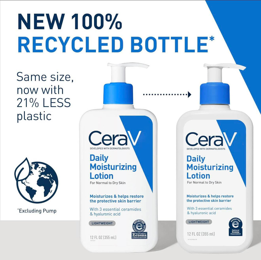 Daily Moisturizing Lotion | Nourishing | Smooth Skin | FRAGRANCE FREE| Moisturizing Lotion for Normal to Dry Skin