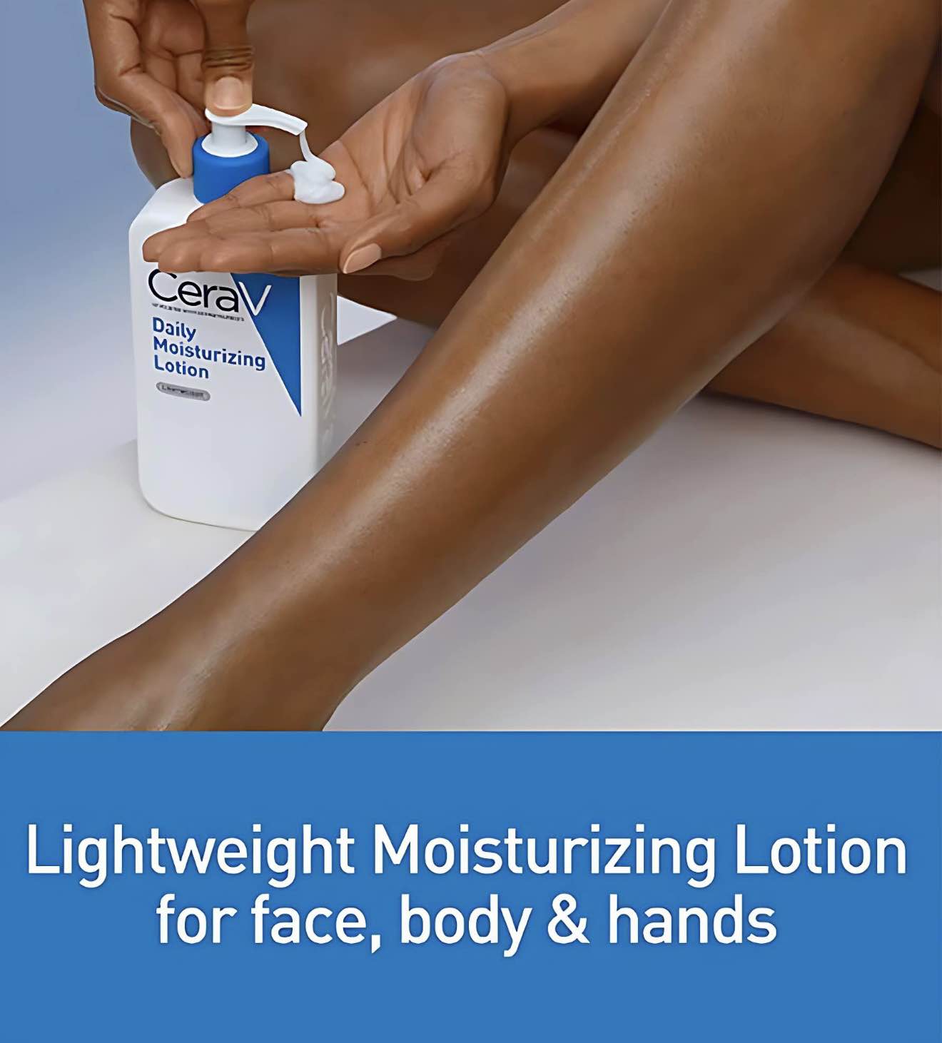 Daily Moisturizing Lotion | Nourishing | Smooth Skin | FRAGRANCE FREE| Moisturizing Lotion for Normal to Dry Skin
